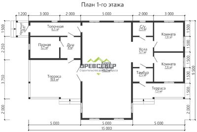 Как начертить в автокаде план фундамента