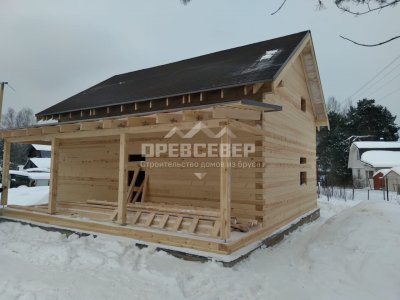 Сергиево Посадский район, д. Лычево